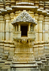 Ranakpur 耆那教寺庙神社