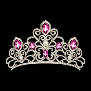 女王王冠图片