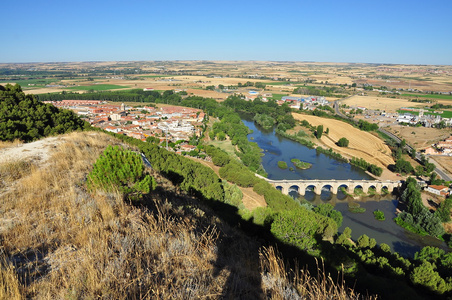 Cabezn de Pisuerga. Valladolid. Spain.