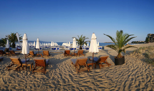 保加利亚阳光海滩海滨度假村