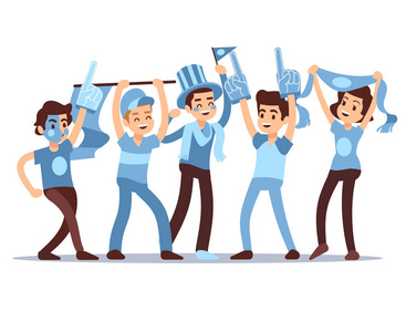 足球卡通人物女图片