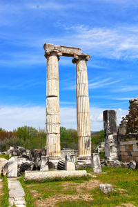 aphrodisias 两列