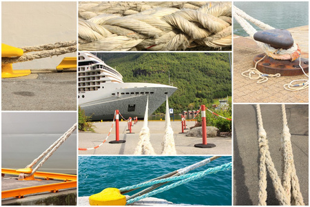 锚泊船照片 正版商用图片02sq8i 摄图新视界