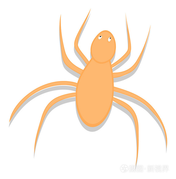 绘画艺术的蜘蛛插画 正版商用图片0do2 摄图新视界 绘画艺术的蜘蛛插画 正版商用图片0do2 摄图新视界