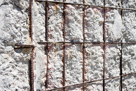 钢筋混凝土图片