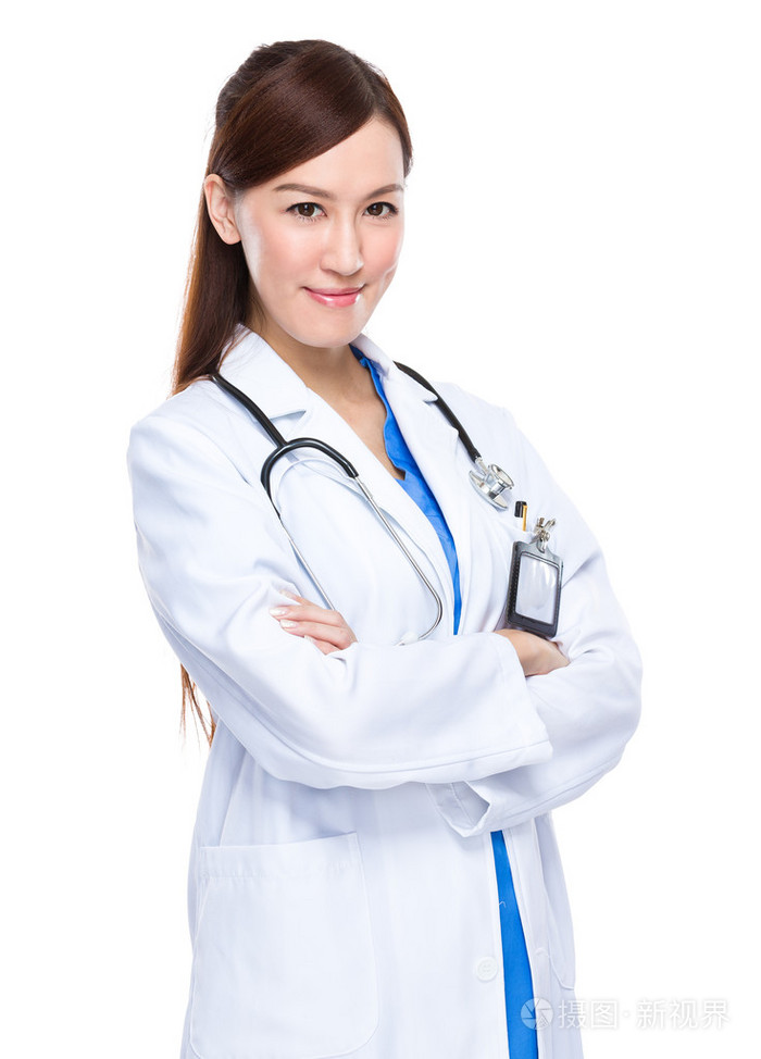 亚洲女医生