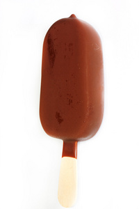 巧克力冰激淋棒棒糖