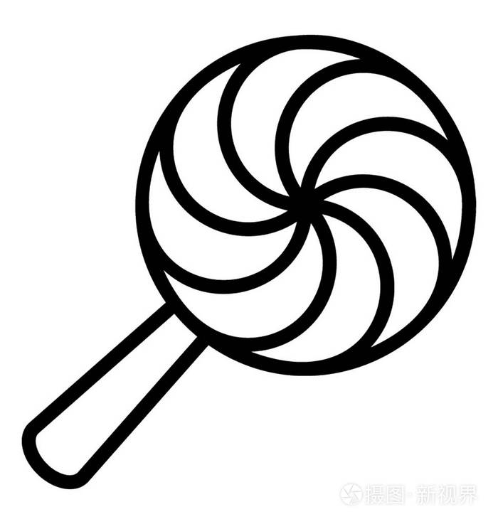 螺旋形的甜零食 螺旋棒糖插画 正版商用图片08a4ut 摄图新视界 螺旋形的甜零食 螺旋棒糖插画 正版商用图片08a4ut 摄图新视界
