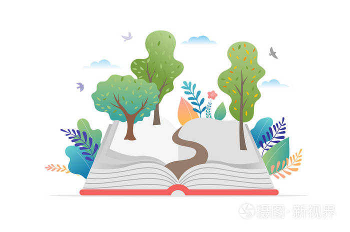 矢量插图,海报和横幅插画-正版商用图片08amc4-摄图新视界