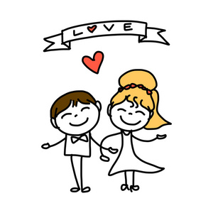 手绘卡通抽象钢琴图片