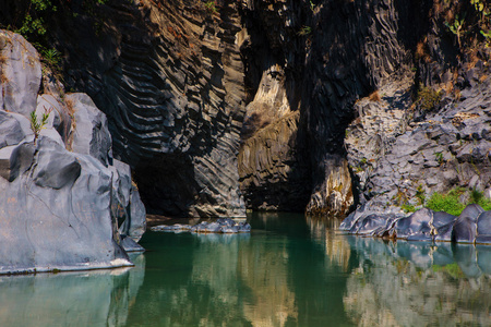 阿尔坎塔拉峡谷