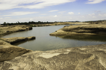 Sampanbok 湄公河流域