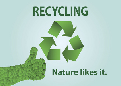 recycling.nature 喜欢它