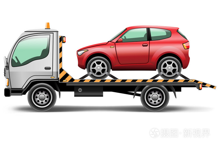 拖车