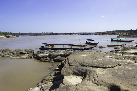 Sampanbok 湄公河流域