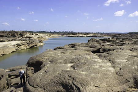 Sampanbok 湄公河流域