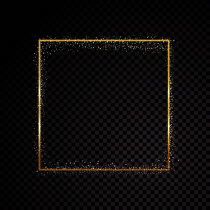 隔离在黑色透明背景上.向量例证照片