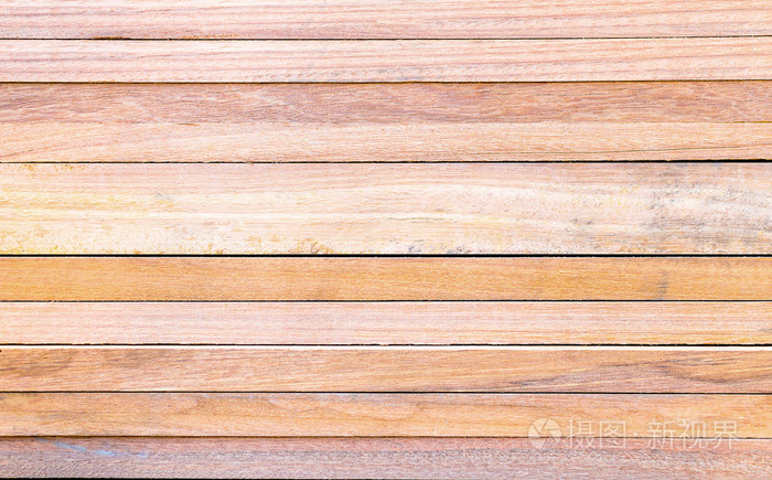 木栈道棕色纹理背景