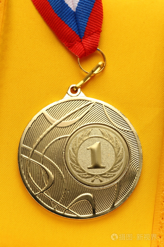 金属奖牌