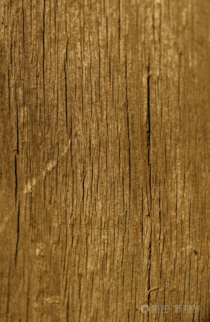 木材纹理背景表面与旧有的自然模式grunge表面仿古木制桌面视图