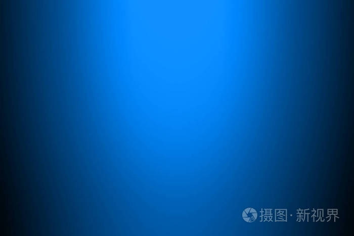 明亮的蓝色渐变背景 / 蓝色径向渐变效果壁纸照片-正版商用图片08crfv