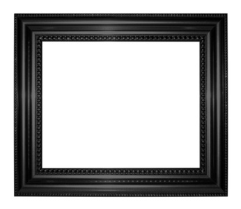 黑色边框图片