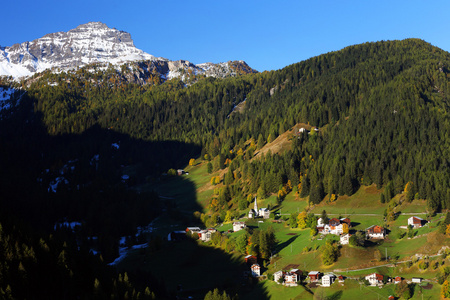 高山景观