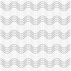 无缝圆点的图案.几何的虚线的背景.矢量图.良好的品质.好的设计照片