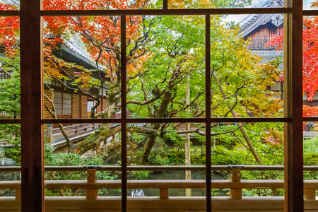 日本京都 Eikando 电子寺