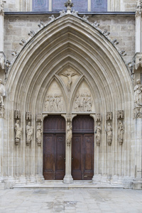 minoritenkirche 在维也纳
