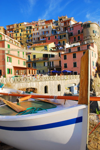 manarola 的视图