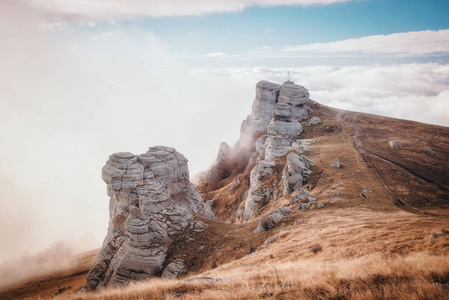 Demerdzhi 山脉, 克里米亚共和国