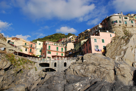 manarola 的视图