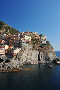 manarola 的视图