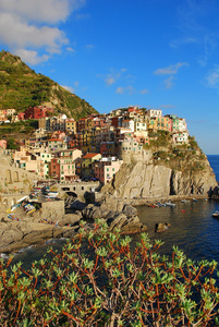 manarola 的视图