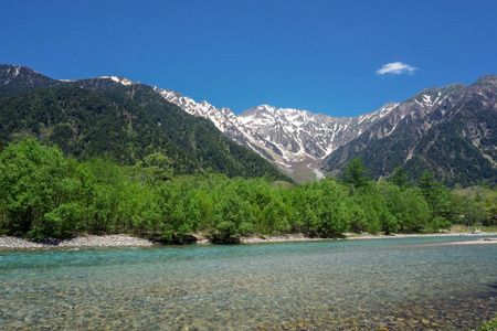 Kamikochi, 长野, 日本可能