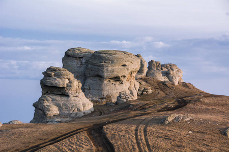 Demerdzhi 山脉, 克里米亚共和国