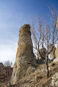 Demerdzhi 山脉, 克里米亚共和国