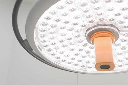 在手术室手术灯带可选颜色技术与艺术照明