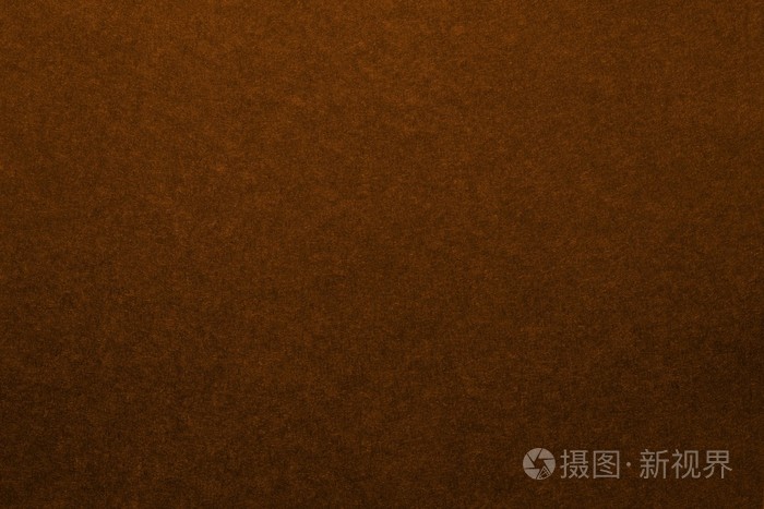 纹理的棕色颜色拉丝的纸页