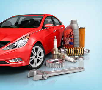 蓄能器电动扳手漂亮的汽车与汽车零部件照片