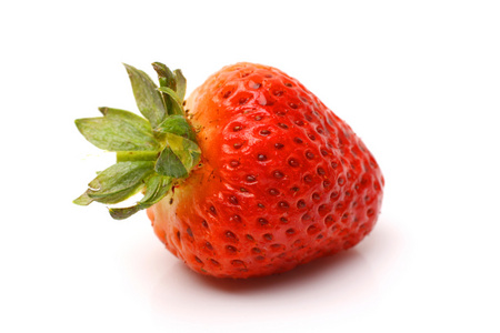 清爽的草莓