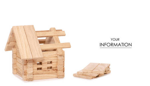 木结构构造模式