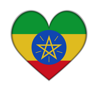埃塞俄比亚国徽图片