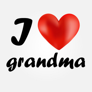 我爱的奶奶