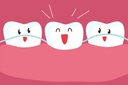 牙齿闪耀图片-牙齿闪耀素材-牙齿闪耀插画-摄图新视界