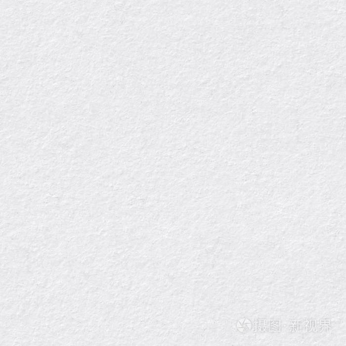 无图案的亮白色纸张纹理.无缝方形背景, 瓷砖准备就绪.高分辨率照片