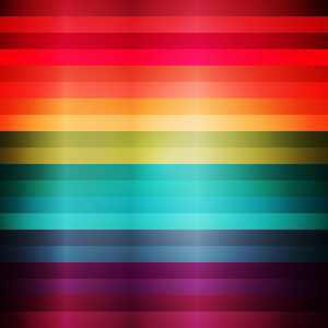 彩虹彩色条纹背景照片