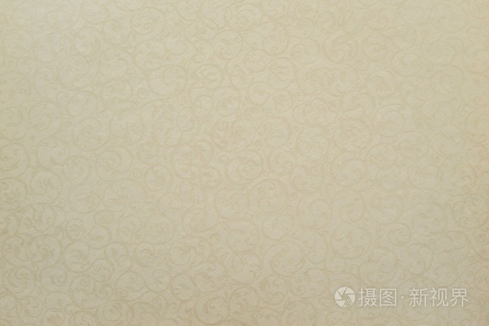 纸的苍白色镂空纹理
