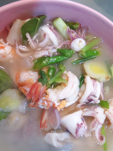 传统泰国美食图片